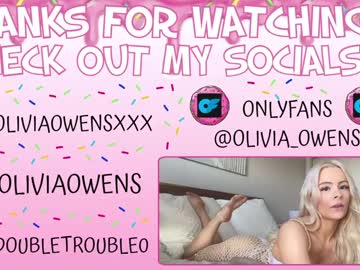 WebCam for oliviaowens