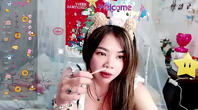 Stripchat sex cam zyangyang